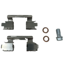 2004 Toyota Camry Brake Caliper 6